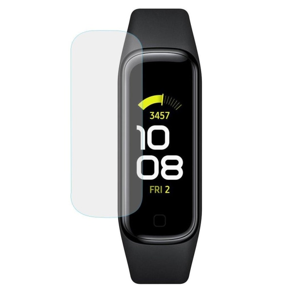 Samsung Galaxy Fit 2 näytönsuoja Transparent