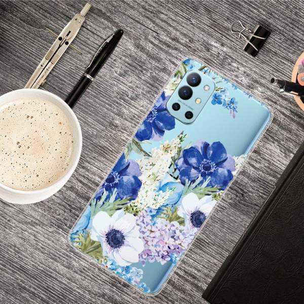 Deco OnePlus 9R skal - Vacker Blomma multifärg