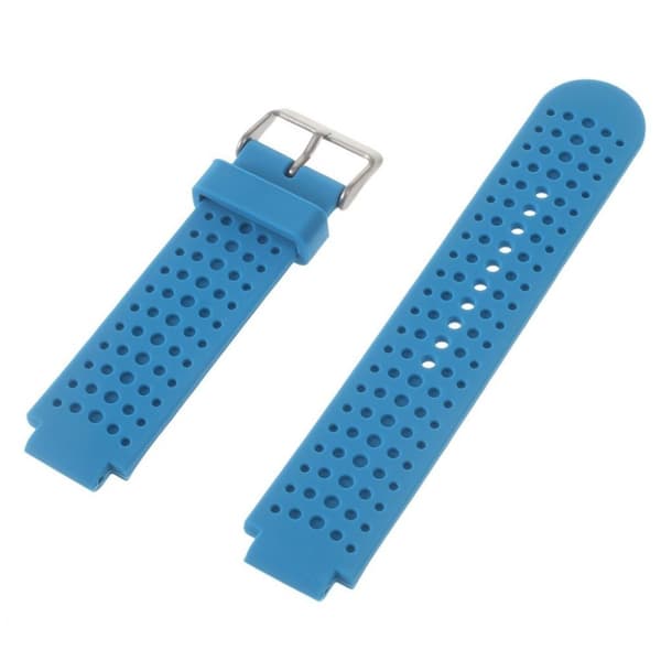 Garmin Forerunner 220 / 230 / 235 / 620 / 630 / 735XT silikoninen kellonauha - Sininen Blue