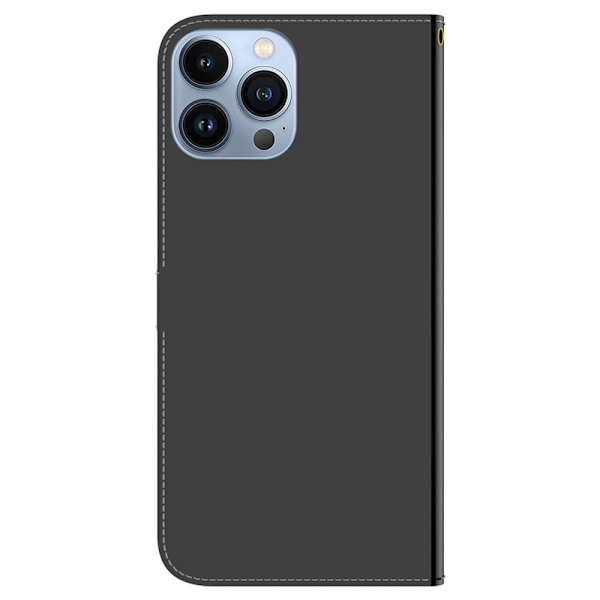 Mirror iPhone 15 Pro fodral - Svart Svart