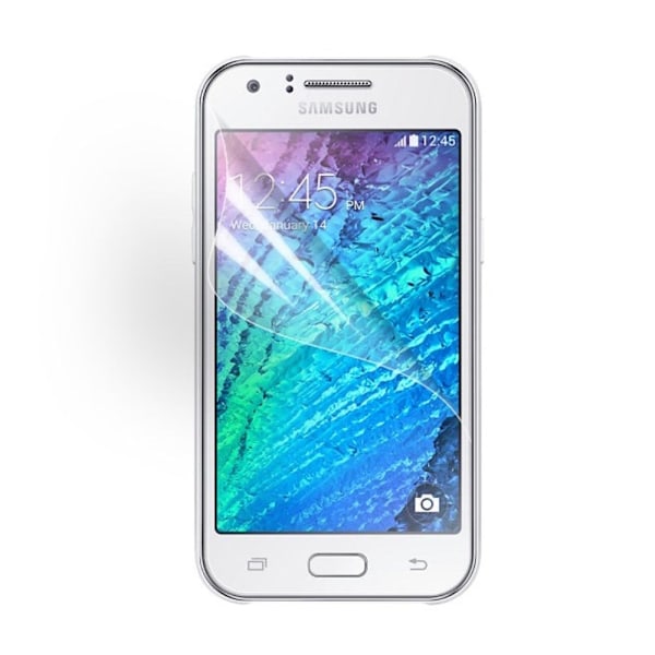 Displayskydd till Samsung Galaxy J1 Transparent