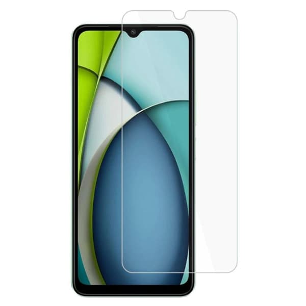 0.3mm härdat glas Xiaomi Redmi A3x skärmskydd Transparent
