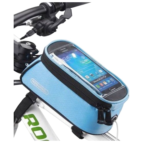 Mobile Phone Holder (Blå) (Small) Blue