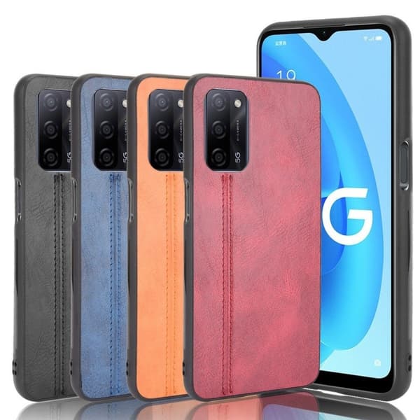 Admiral Oppo A55 Deksel - Brun Brown