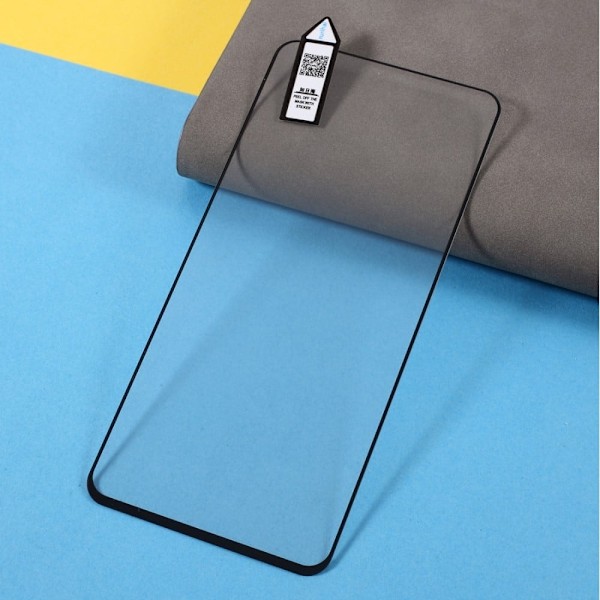 RURIHAI H9 skærmbeskytter i hærdet glas til Samsung Galaxy S21 FE Transparent