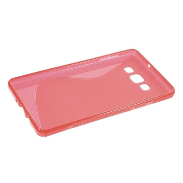 Lagerlöf Samsung Galaxy A7 Cover - Rød Red