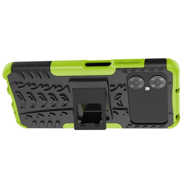 Offroad Xiaomi Poco M4 5G skal - Grön Grön