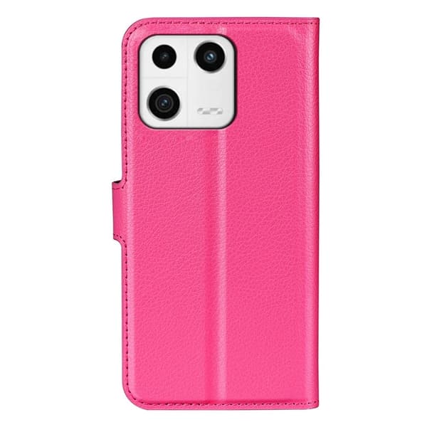 Classic Xiaomi 13 Flippetui - Rose Pink