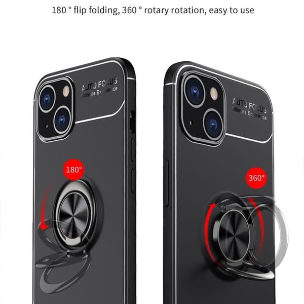 Ringo iPhone 13 Mini cover - Rød Red