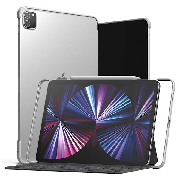 RINGKE Ringke Ringke Frame Shield - iPad pro 11 tommer (3.) - Sølv Silver grey