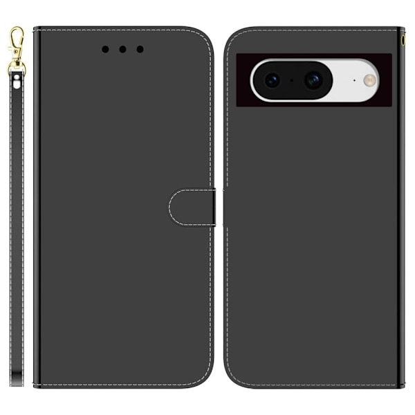 Mirror Google Pixel 8 Flippetui - Svart Black
