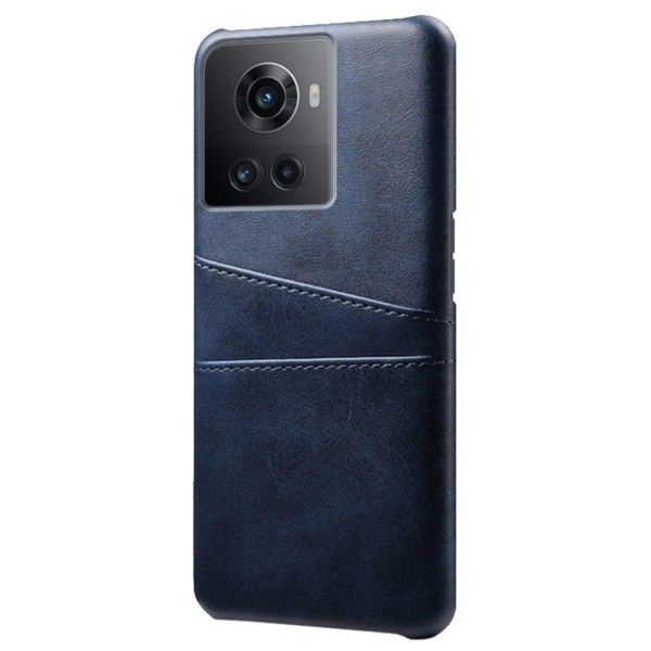 Dual Card OnePlus Ace cover - Blå Blue