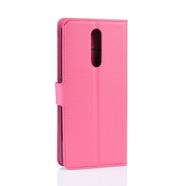 Simple Oppo F11 etui - Rose Pink