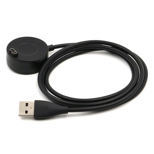 USB-opladerkabel til Gamrin-ur Black