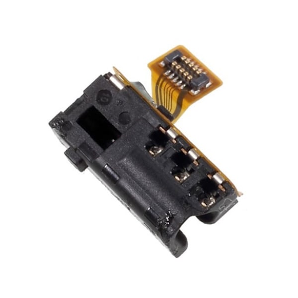 Huawei P10 Plus OEM audio øretelefon jack flex kabel Multicolor