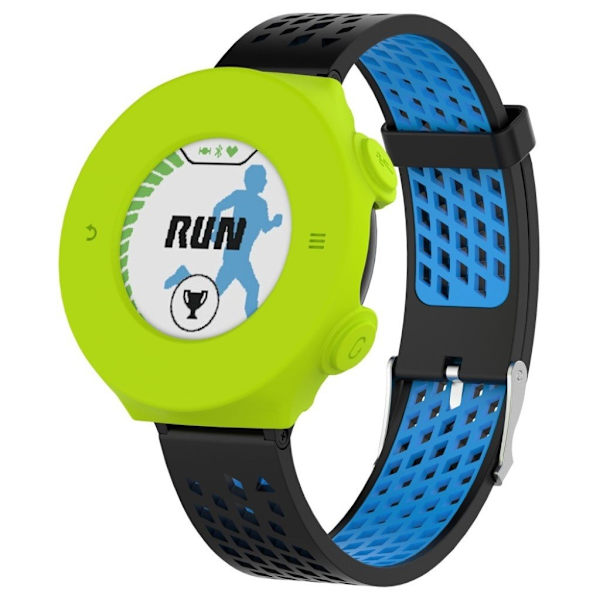 Garmin Forerunner 620 silikone cover - grøn Green