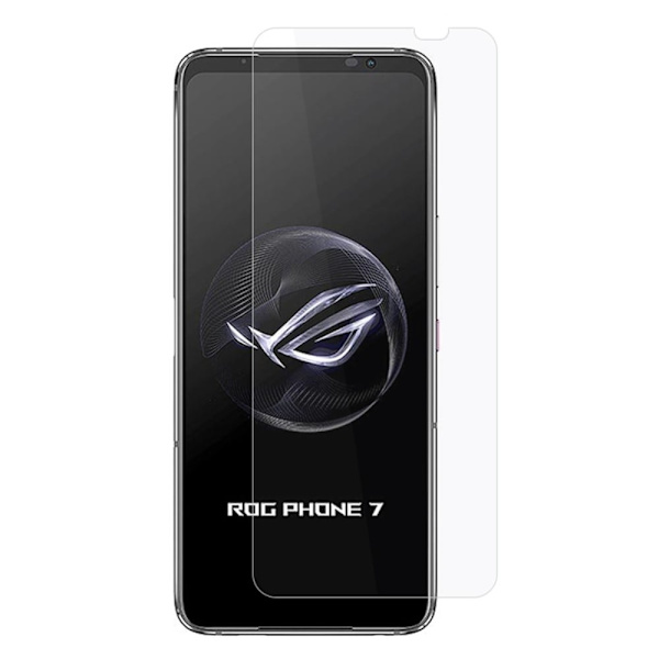 AMORUS arch edge tempered glass screen protector for ASUS ROG Phone 7 Transparent