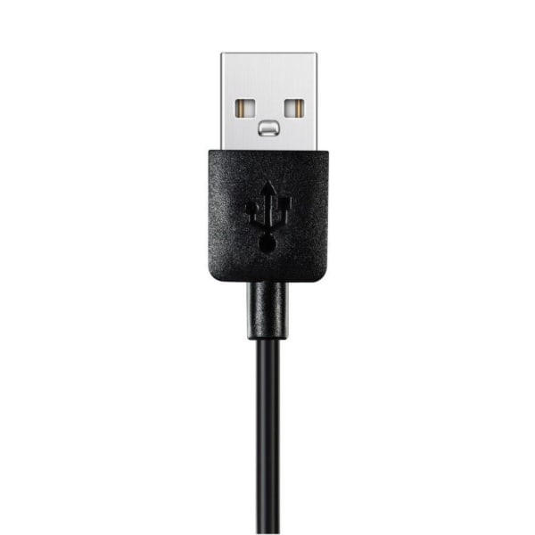 100cm Garmin Venu 2 / 2S USB charging cable Svart