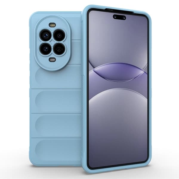 Blødt grebsformet Huawei nova 13 Pro cover - Babyblå Blue