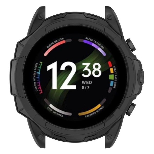 Fossil Gen 6 beskyttelsescover - Sort Black