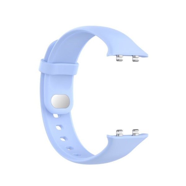 Oppo Watch (41mm) simple silikone rem - Sky blå Blue