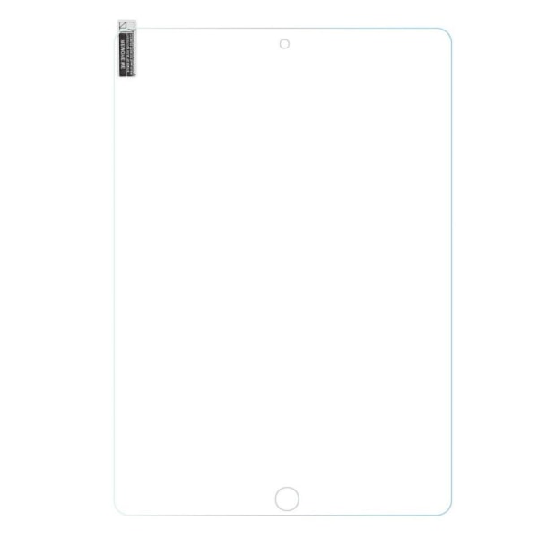 Arc edge hærdet glas skærmbeskytter til iPad 10.2 (2020) Transparent