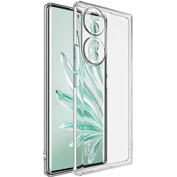 Imak UX-5 suojus Honor 70:lle - Läpinäkyvä Transparent