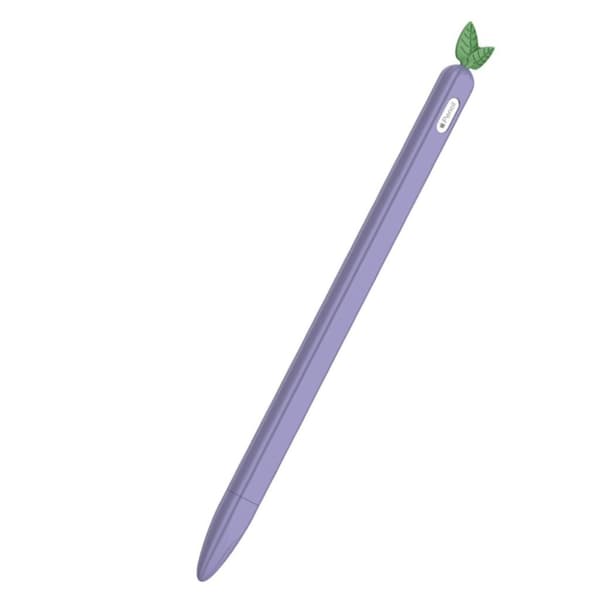 Pencil 2 vegetable style silikon fodral - lila Lila