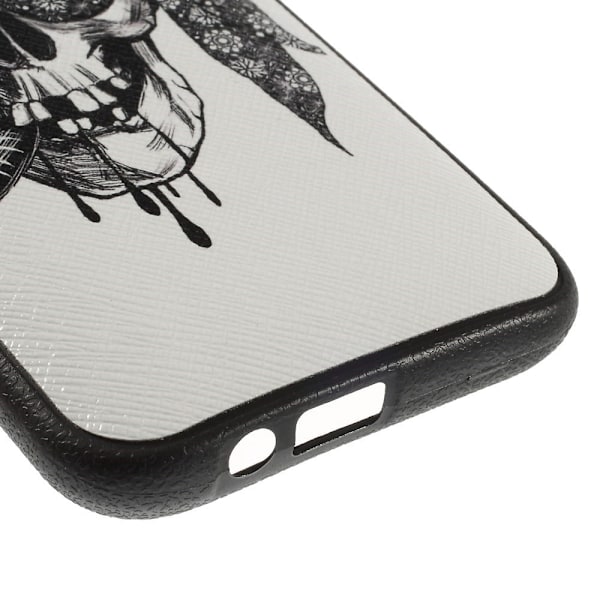 Westergaard HTC One M9 Cover - Pirat kranie Multicolor