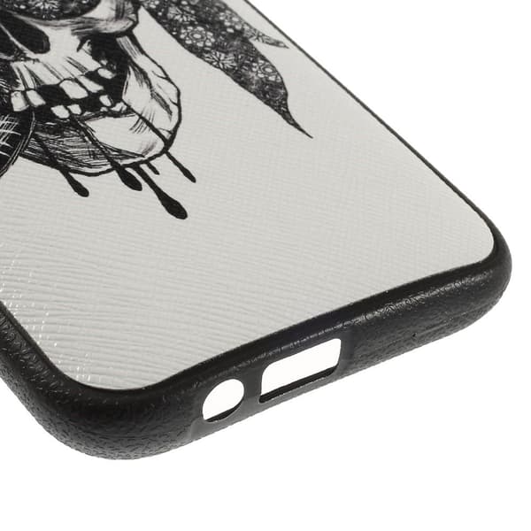 Westergaard HTC One M9 Deksel - Pirate Skall Multicolor