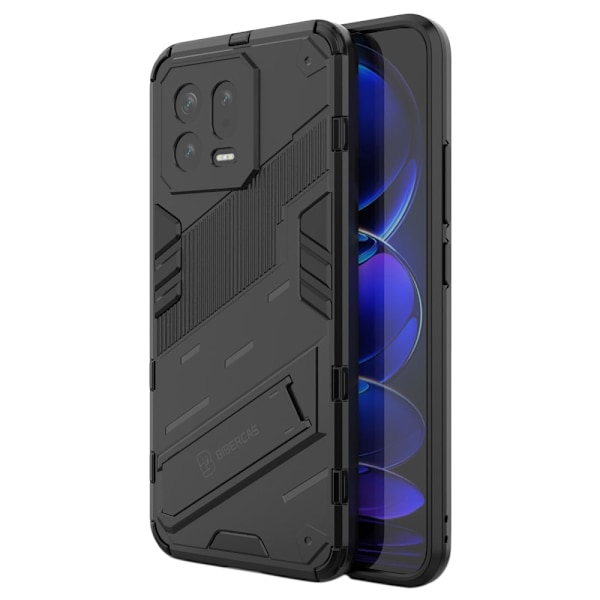 Iskunkestävä hybridikotelo Xiaomi 13 - Musta Black