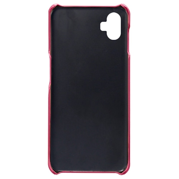 Samsung Galaxy Xcover 2 Pro skal med korthållare - Rosa Rosa