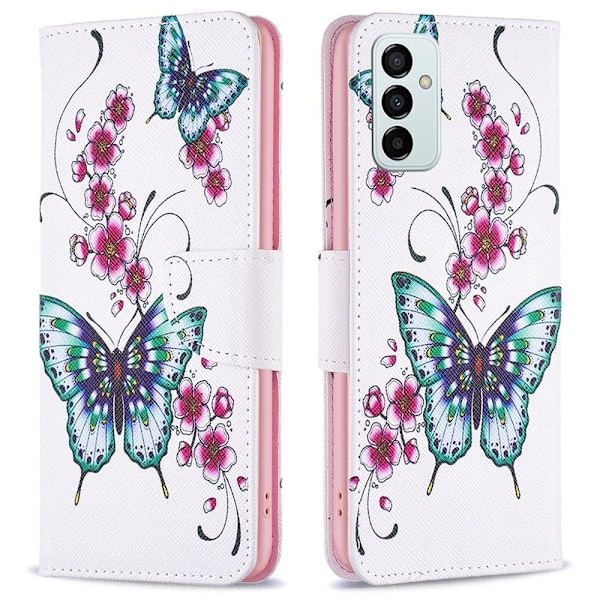 Wonderland Samsung Galaxy M23 fodral -Flerfärgad multifärg