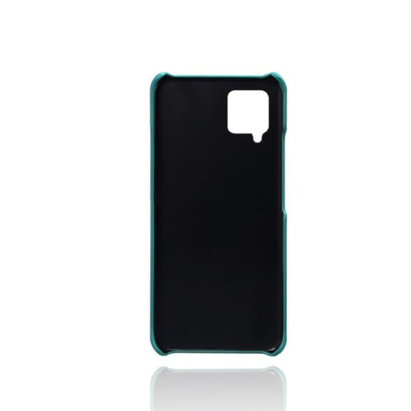 Dual Card Etui Samsung Galaxy A42 5G - Grønn Green