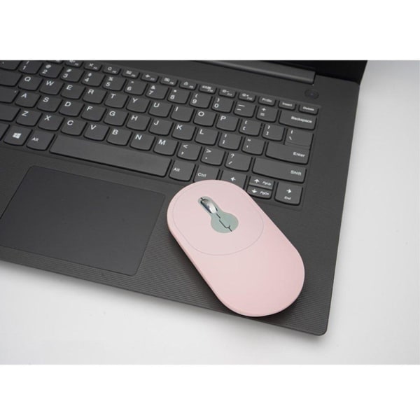 iFlytek Intelligent Mouse Lite silikonisuojus - Harmaa Silver grey