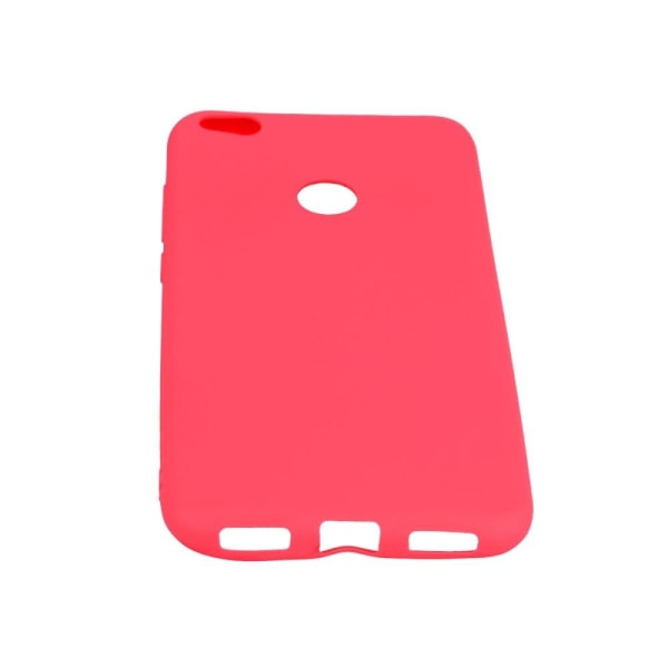 Huawei Honor 8 Lite mattapintainen suojakuori - Punainen Red