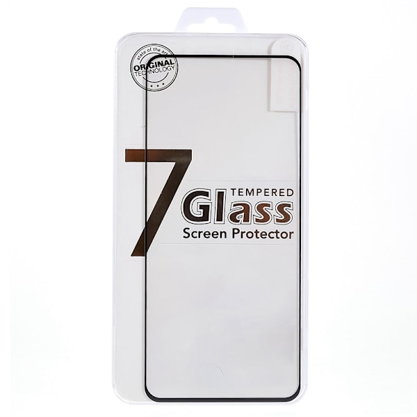 Motorola Moto G82 kosketusherkkä ja temperoitu suojalasi Transparent
