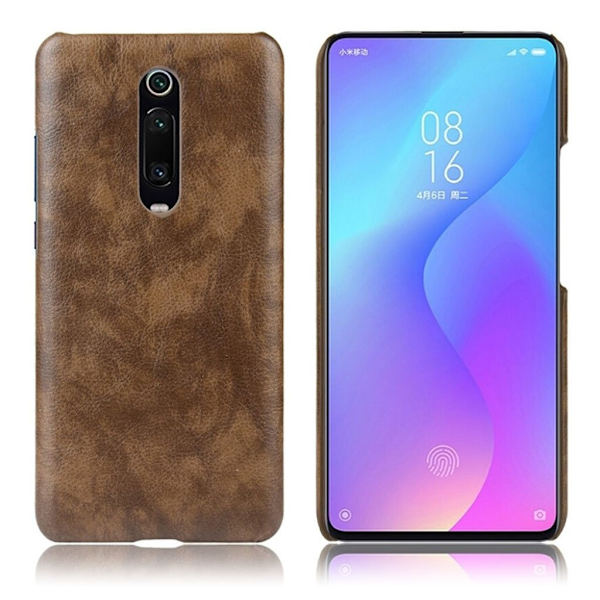 Prestige Xiaomi Redmi K20 Pro cover - Brun Brown