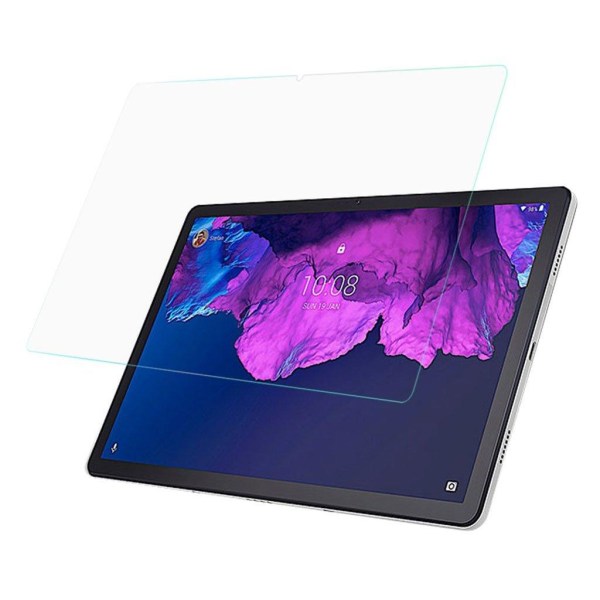 RURIJAI 2.5D Lenovo Tab P11 karkaistua lasia näytönsuojus Transparent