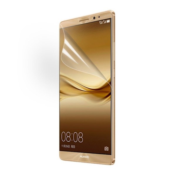 Klar LCD Skärmskydd Huawei Ascend Mate8 Transparent