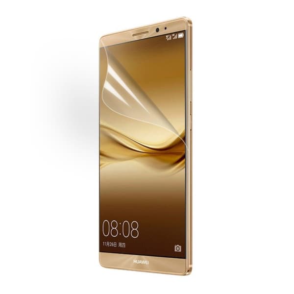 Klar LCD skjermbeskytter for Huawei Ascend Mate8 Transparent