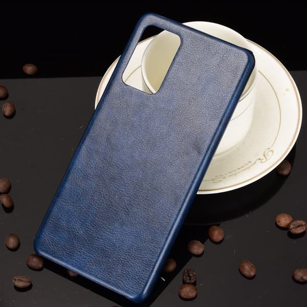 Prestige case - Samsung Galaxy A72 5G - Blå Blue