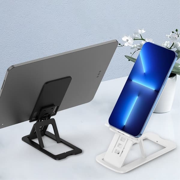 YOOBAO Universal foldebordsstativ til telefon og tablet - Hvid White