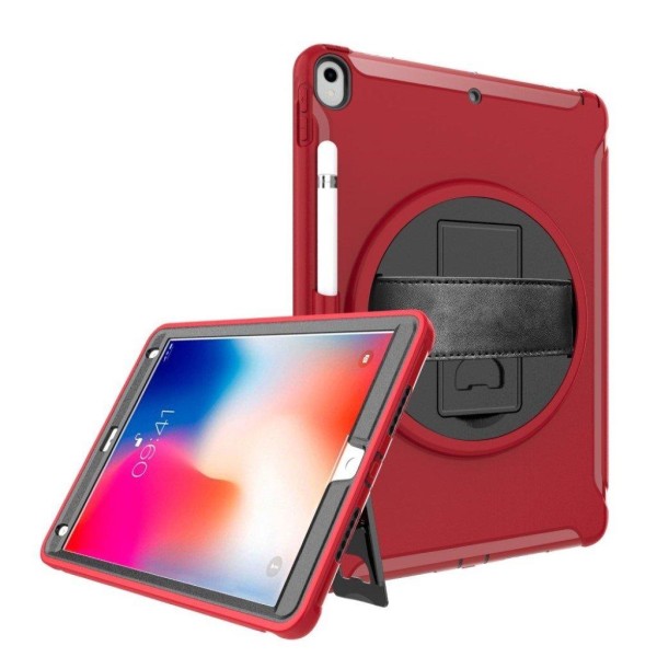 iPad Pro 10.5 360 degree hybrid case - Red Red