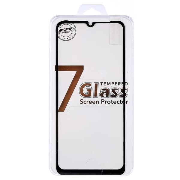 Samsung Galaxy M13 4G kosketusherkkä ja temperoitu suojalasi Transparent