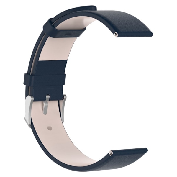 Fitbit Versa / Versa 2 / Versa Lite hållbar klockarmband - mörkblå Blå