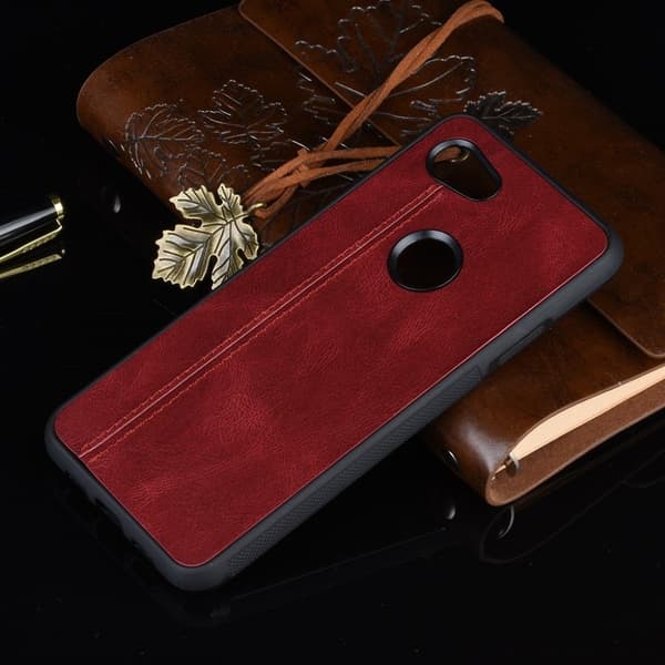 Admiral Google Pixel 3a XL cover - Rød Red