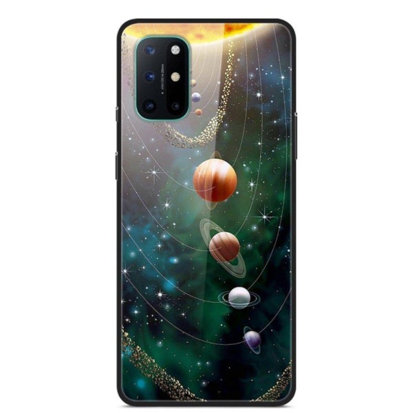 Fantasy OnePlus 8T cover - Planets Multicolor