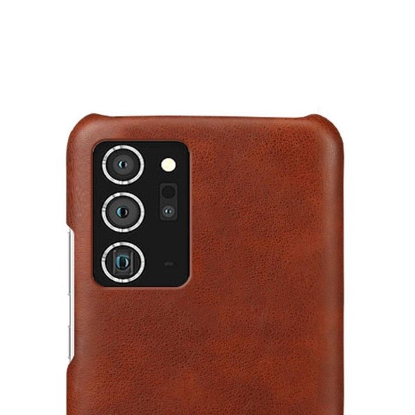 Prestige Etui Samsung Galaxy Note 20 - Brun Brown