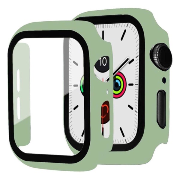 Apple Watch Series 3/2/1 38mm simple and durable frame - Light G Green